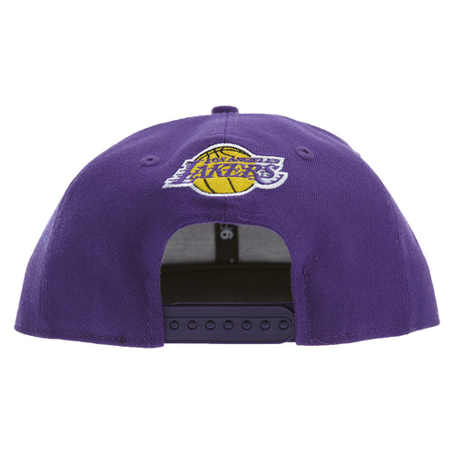 New Era 950 Novmtg18 Tear Away Los Angeles Lakers Snapback #32 Unisex Style : 70489019