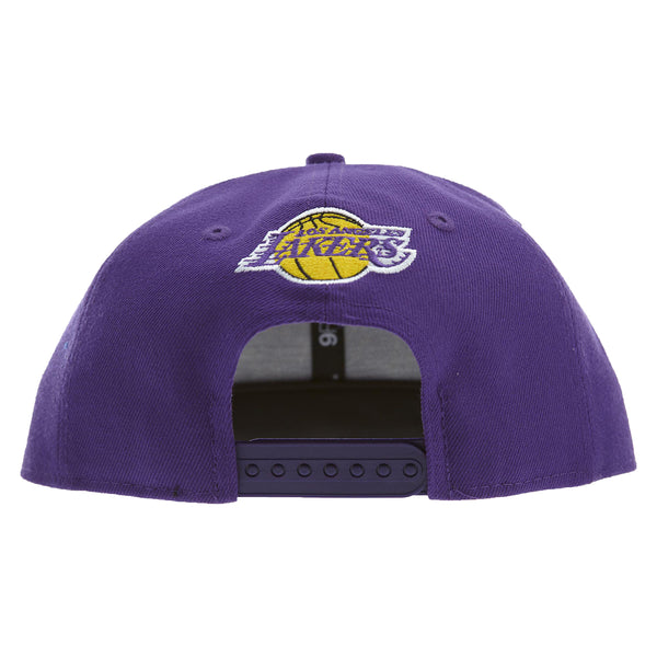 New Era 950 Novmtg18 Tear Away Los Angeles Lakers Snapback #32 Unisex Style : 70489019