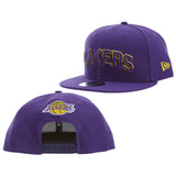New Era 950 Novmtg18 Tear Away Los Angeles Lakers Snapback #32 Unisex Style : 70489019