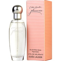 PLEASURES by Estee Lauder