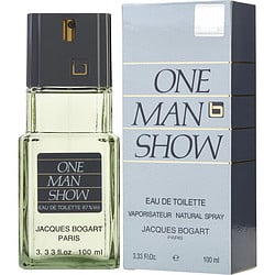 ONE MAN SHOW by Jacques Bogart
