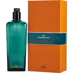 HERMES D'ORANGE VERT by Hermes