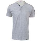 Giorgio West Modern Fit V-eack T-shirt Mens Style : Dp1301ct