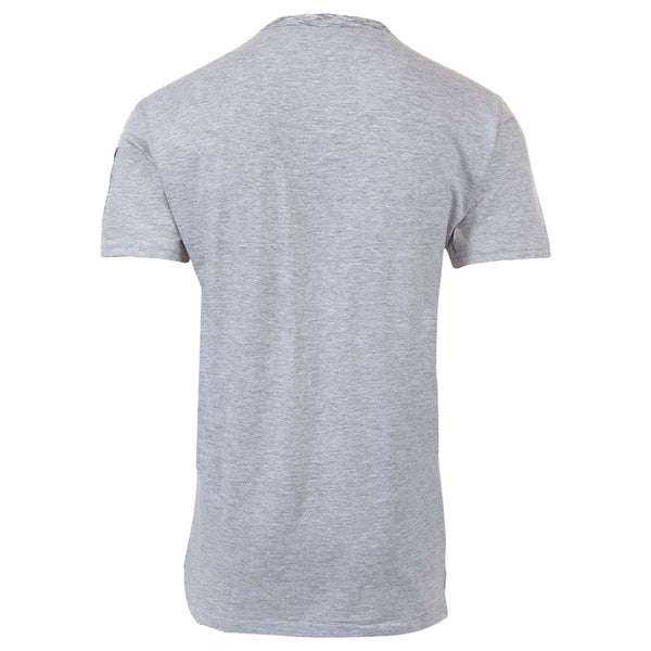 Giorgio West Modern Fit V-eack T-shirt Mens Style : Dp1301ct