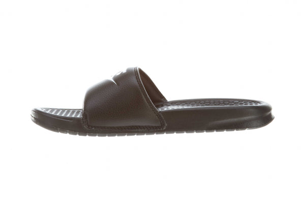 Nike Benassi JDI Sandals Black/white  Mens Style :343880