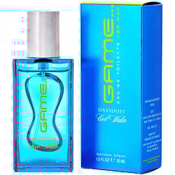 COOL WATER GAME by Davidoff