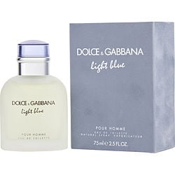 D & G LIGHT BLUE by Dolce & Gabbana