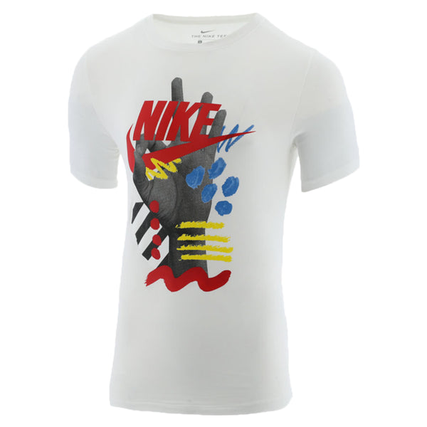 Nike Logo T-shirt Mens Style : Bv7563