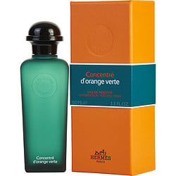 HERMES D'ORANGE VERT CONCENTRE by Hermes