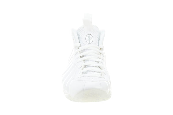 Nike Air Foamposite One "white-out" - white/white Mens Style :314996
