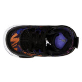 Jordan 4 Retro  Black Rush Violet (TD)