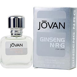 JOVAN GINSENG N-R-G by Jovan