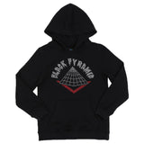 Black Pyramid Fashion Hoodie Big Kids Style : Yk0810143