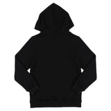 Black Pyramid Fashion Hoodie Big Kids Style : Yk0810143