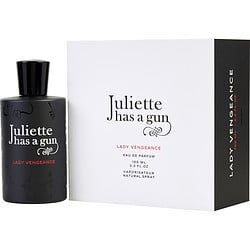 LADY VENGEANCE by Juliette Has A Gun