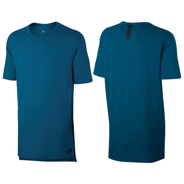 Nike Sportswear Bonded Droptail T-shirt Mens Style : 847507