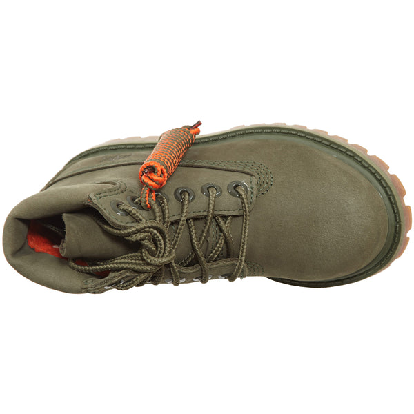 Timberland 6 Inch Premium Toddlers Style : Tb0a1vfp