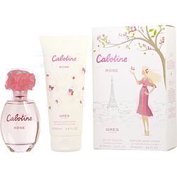 CABOTINE ROSE by Parfums Gres