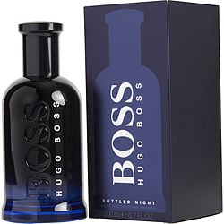 BOSS BOTTLED NIGHT by Hugo Boss