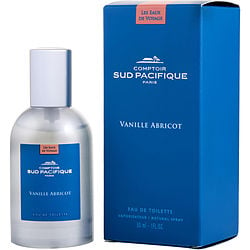 COMPTOIR SUD PACIFIQUE VANILLE ABRICOT by Comptoir Sud Pacifique