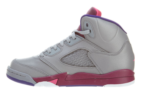 GIRLS JORDAN LITTLE KIDS 5 RETRO (PS) STYLE# 440893