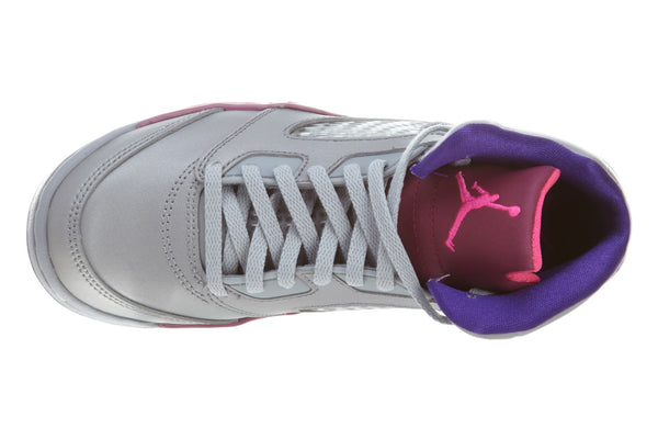 GIRLS JORDAN LITTLE KIDS 5 RETRO (PS) STYLE# 440893