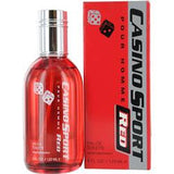 CASINO SPORT RED by Casino Parfums