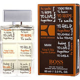 BOSS ORANGE MAN CHARITY by Hugo Boss