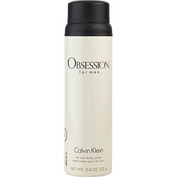 OBSESSION by Calvin Klein