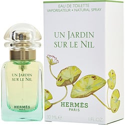 UN JARDIN SUR LE NIL by Hermes