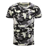 Puma Aop Camo Tee Mens Style : 567300