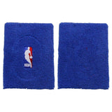 Nba Two Double Wide Wristbands Unisex Style : Nba440