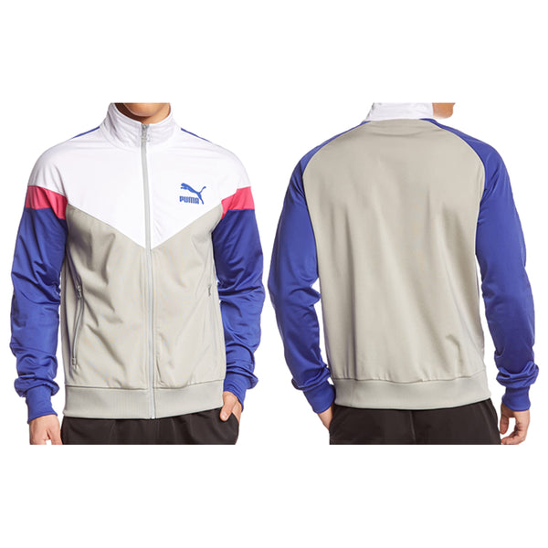 Puma Icon Mcs Track Jacket Mens Style : 565654