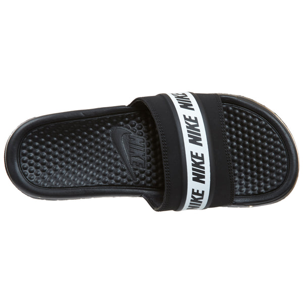 Nike Benassi Print Black White