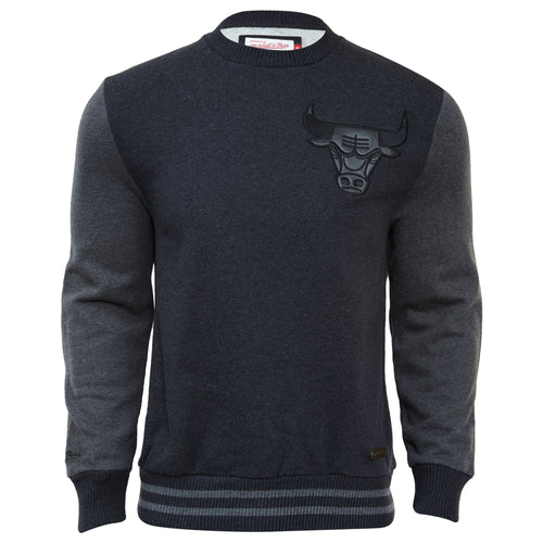 Mitchell&ness Leather Trim Crew Mens Style : 479fa