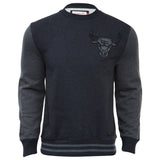 Mitchell&ness Leather Trim Crew Mens Style : 479fa