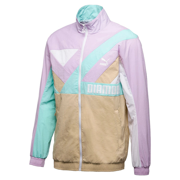 Puma Puma X Diamond Wind Jacket Mens Style : 575353