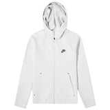 Nike Sportswear Heathered Tech Fleece Full-zip Hoodie Mens Style : Ct7866