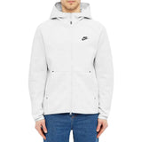 Nike Sportswear Heathered Tech Fleece Full-zip Hoodie Mens Style : Ct7866