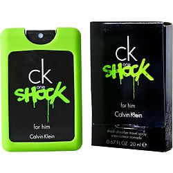 CK ONE SHOCK by Calvin Klein