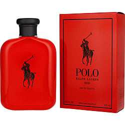 POLO RED by Ralph Lauren