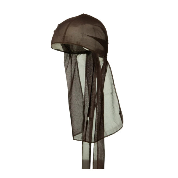 Durag Tie Down Cap Mens Style : 5012