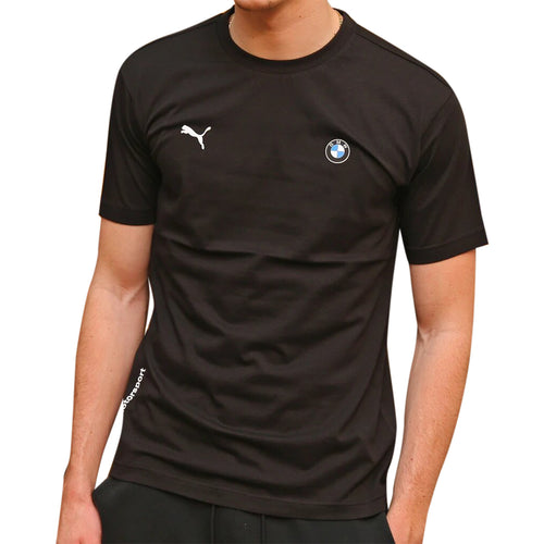 Puma Bmw Mms Life Graphic Tee Mens Style : 596091