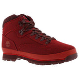 Timberland Euro Hiker Mid Medium Red