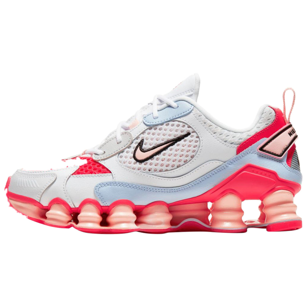Nike Shox Tl Nova White Laser Crimson Nike Shox Tl Nova White Laser Crimson