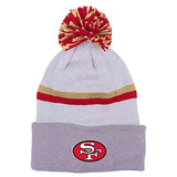 Mitchell&ness Team Color Beanie Unisex Style : Kq28z