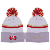 Mitchell&ness Team Color Beanie Unisex Style : Kq28z