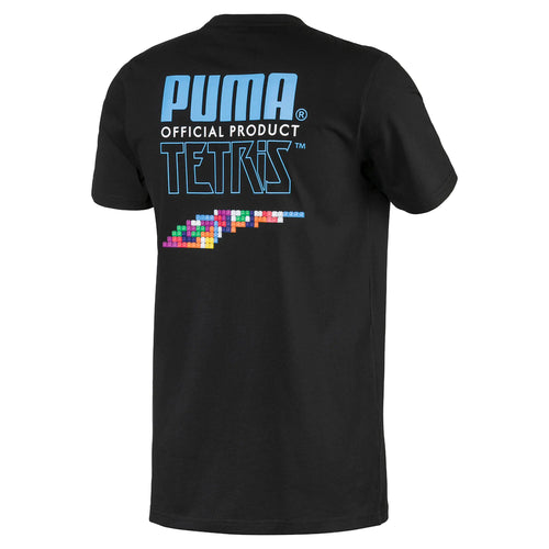Puma Puma X Tetris Tee Mens Style : 597138