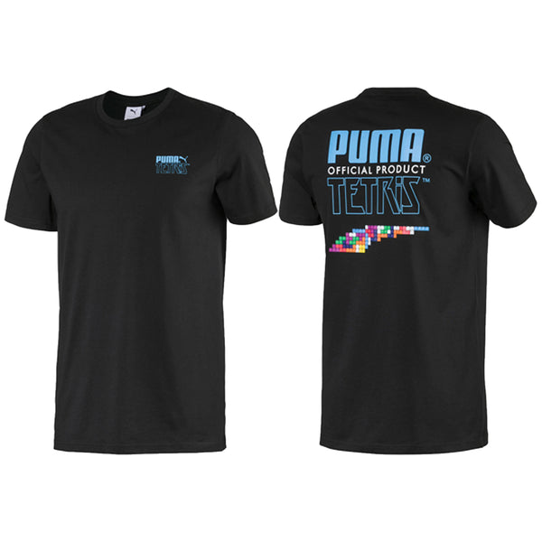 Puma Puma X Tetris Tee Mens Style : 597138