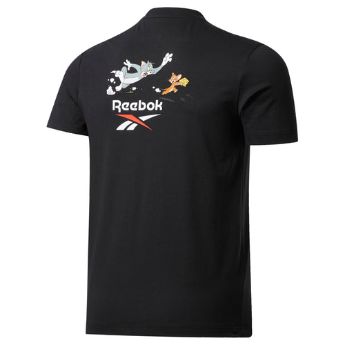 Reebok T&j Short Sleev Tee Mens Style : Gj0470